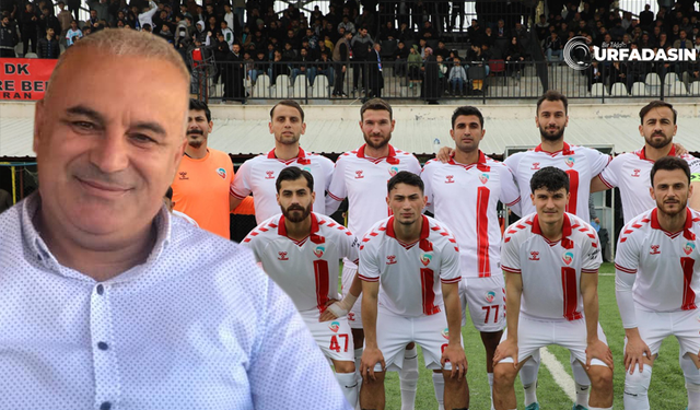 Viranşehir Belediyespor 3. Ligde Tarih Yazıyor