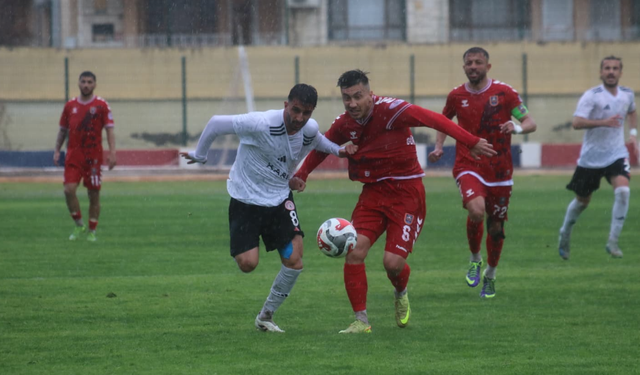 Karaköprü Belediyespor'dan Altın Değerinde 3 Puan