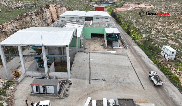 Şanlıurfa'da Sıfır Atık Vizyonuna Güçlü Yatırım