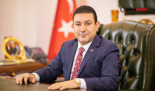 Harran Belediye Başkanı Mahmut Özyavuz'un Facebook Hesabı Hacklendi