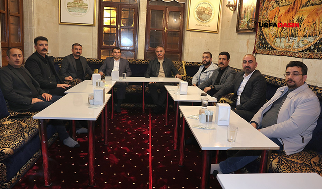 Başkan Kuş, Meşveret Meclisi’nin Misafiri Oldu