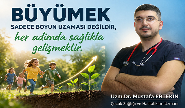 Uzmanından Ebeveynlere Çağrı: “Gelişim Takibi Çocuğunuzun Geleceğidir!”