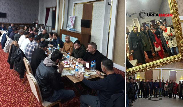 Şanlıurfa Öğretmen Akademilerinden Ramazan Etkinliği