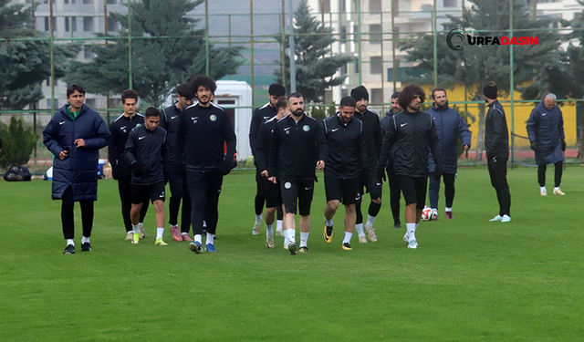 Şanlıurfaspor'da İki Futbolcu Sezon Sonuna Kadar Kadro Dışı Bırakıldı