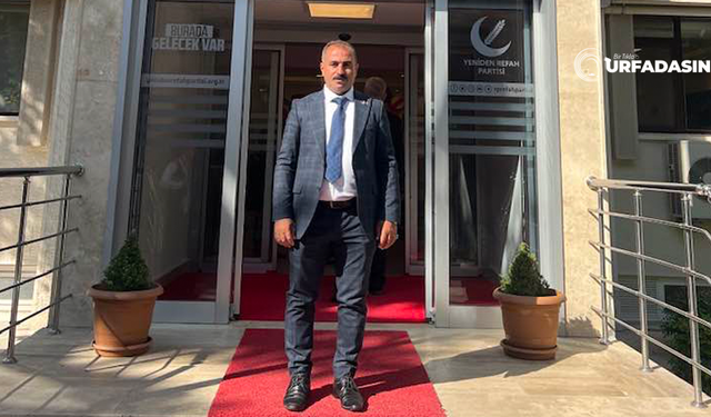 Seyfettin Ebren: Halfeti’de Geçim Sıkıntısı Her Geçen Gün Artıyor