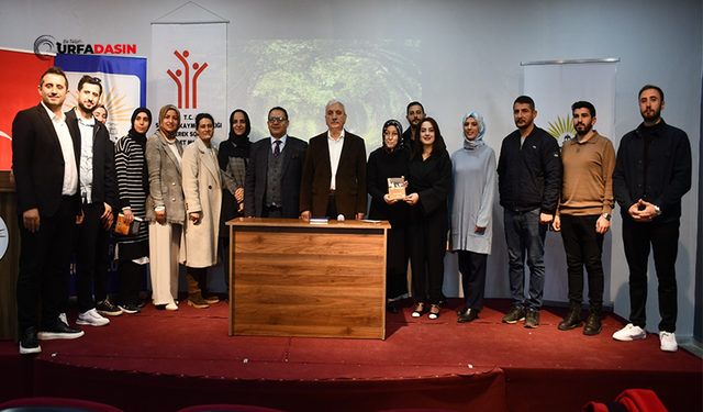 Siverek’te “Güçlü Kadın, Güçlü Toplum” Sempozyumu Gerçekleştirildi