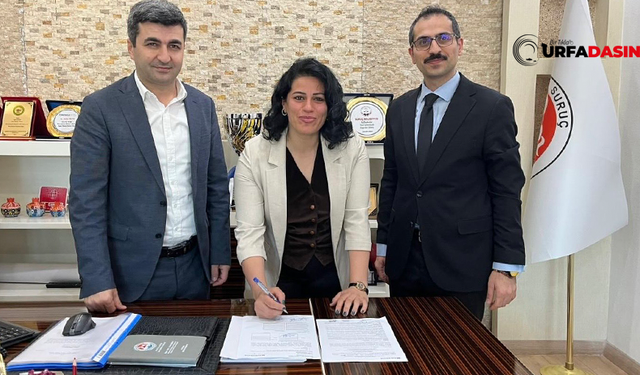 Suruç Belediyesi'nden Personele 64 Bin Lira Promosyon