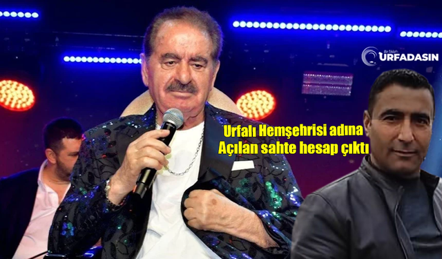 Sosyal Medyada Tatlıses'e Hakaret Eden Hesaba 9 Bin TL Ceza Kesildi