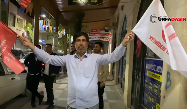 Şanlıurfa Suruçlu Yahya Amaç Belediye Başkan Aday Adaylığını Erkenden Açıkladı