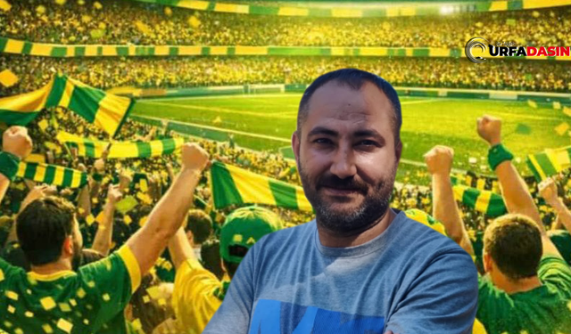 Şanlıurfaspor Yönetim Kurulu Üyesi Yakup Dodanlı İstifa Etti