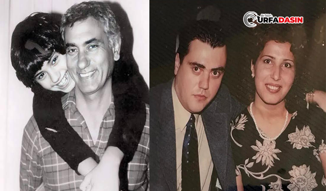 Fatoş Güney, Oğlu Yılmaz Güney ve Gelinini İlk Kez Paylaştı