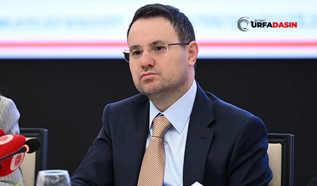 Adalet Bakanı Akın Gürlek: Şanlıurfa'da da Yeni Soruşturmamız Başladı