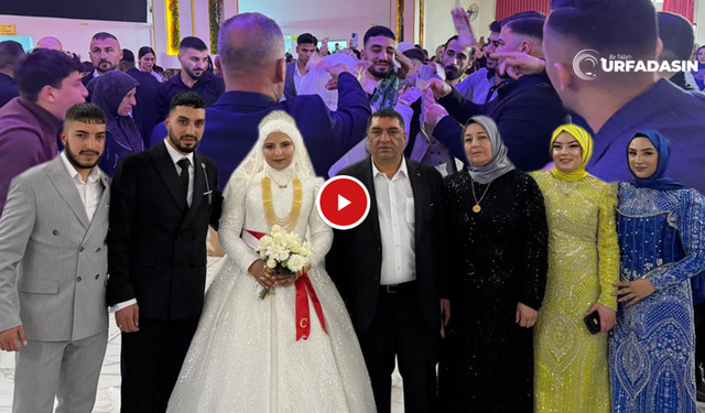 Birecik'te Ketikan Aşireti’nin Dillere Destan Düğünü