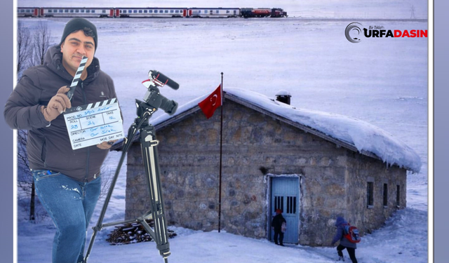 Siverekli Yönetmen Onur Sürek TRT Belgeselde Finale Kaldı