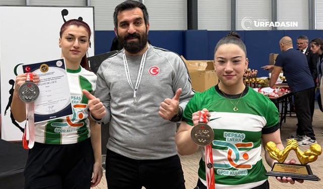 DEPSAŞ Enerji Spor Kulübü Kadın Sporcuları Türkiye’nin Zirvesi’nde