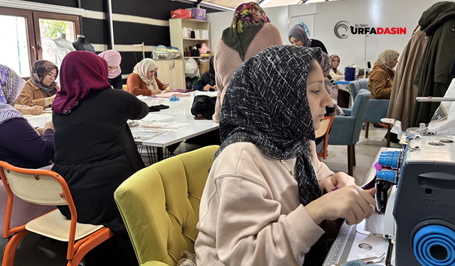 Eyyübiyeli Kadınlar Kurslar Sayesinde Hayata Tutunmayı Öğrendi