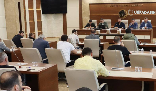 Şanlıurfa Ticaret Borsasında 58 Ton Fıstık Açık Artırma Usulüyle Satıldı