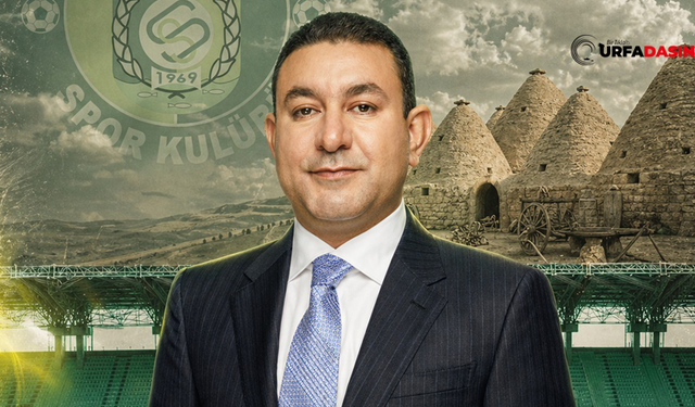 Başkan Özyavuz: Şehrimizin Gururu Şanlıurfaspor'umuzun Yanındayız
