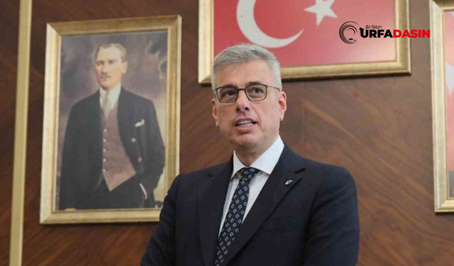Sağlık Bakanı Memişoğlu'dan Şanlıurfa Şehir Hastanesi Açılışına İlişkin Açıklama