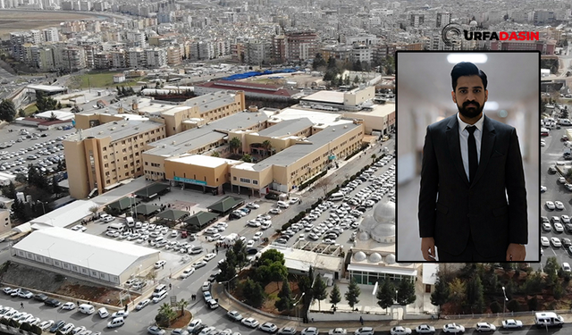Şanlıurfa’da Hastalara Manevi Dokunuş: Umuda Rehberlik Ediliyor