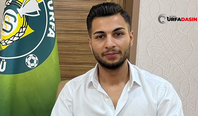 Şanlıurfaspor Altyapı Koordinatörlüğüne Mesut Can Tekrar Getirildi