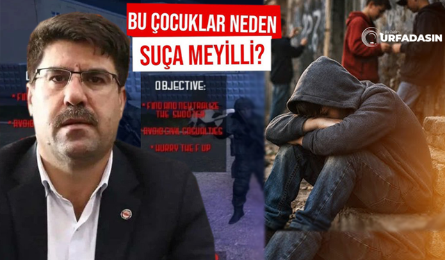Eğitim-Bir-Sen Şanlıurfa Başkanı Coşkun: Nesillerimizin Selameti İçin Milli Bir Seferberlik Başlatmanın Zamanı Gelmiştir