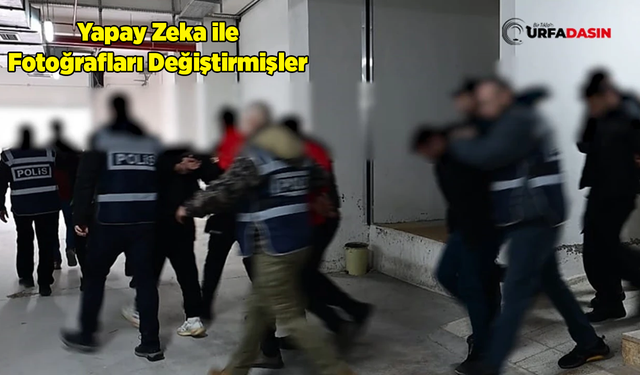 Tokat Merkezli Ehliyet Sınavı Jekeri Operasyonu Şanlıurfa'ya Uzandı: 14 Tutuklama