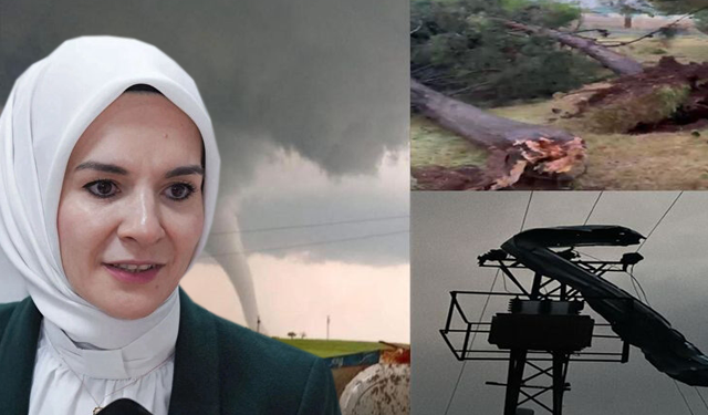 Şanlıurfa'ya Bir Kaynakta Aile ve Sosyal Hizmetler Bakanlığından