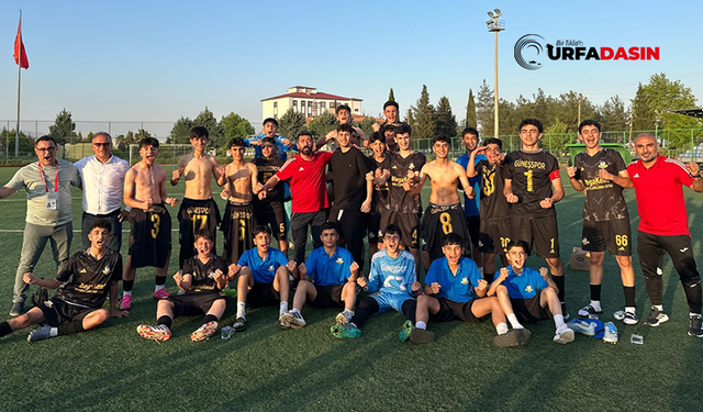 Şanlıurfa Güneş Spor’dan Türkiye Şampiyonası’nda Önemli Başarı