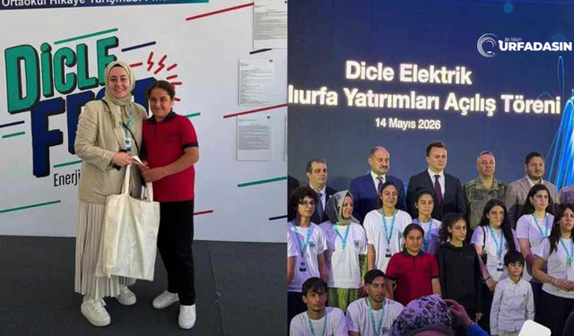 Birecik Mezra İmam Hatip Ortaokulu Hikaye Dalında İl İkincisi Oldu