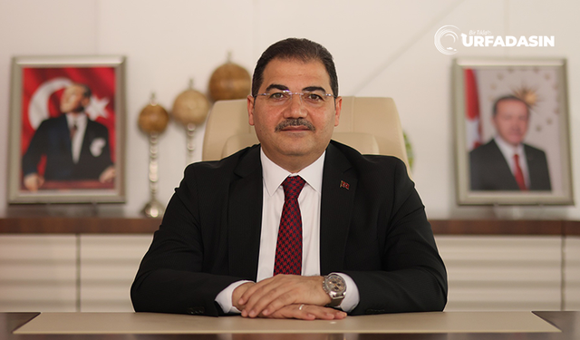 Başkan Mehmet Canpolat'tan Mevlid Kandili Mesajı