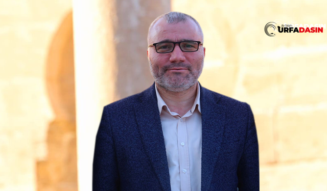 Şanlıurfalı Gazeteci Mehmet Yetim Bu Kez ki Tahliyesinde Ailesine Kavuştu