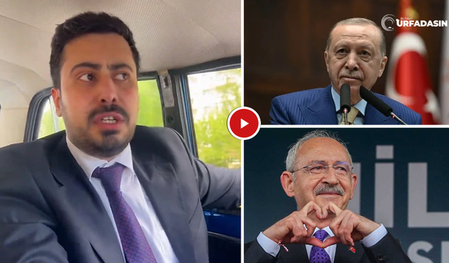 Şanlıurfalı Fenomenden Kılıçdaroğlu’na Mutlak Butlan Mizahı