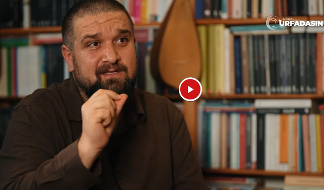 Şanlıurfa Halfetili Sedat Anar: Eşim Üç Dil Biliyor Boğaziçi Üniversitesi’nde Doktora Yaptı Ama İşsiz