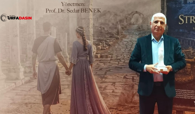 Sedat Benek'in Stratonikeia Belgeseli İstanbul’da İzleyiciyle Buluştu
