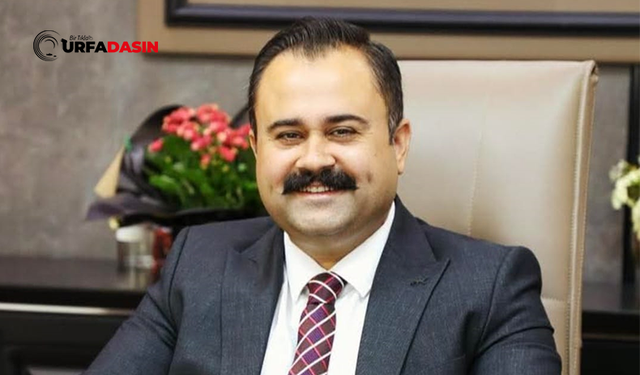 Başkan Serhat Dicle İnan’dan Mevlit Kandili Mesajı