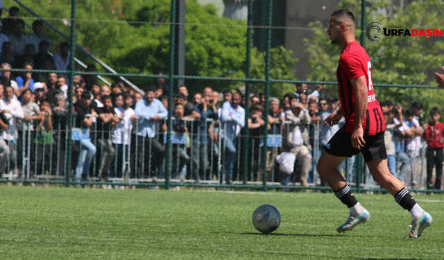 Siverek Belediyespor Play-Off Karşılaşmasında Uzatmalarda Tur Atladı: 2-1