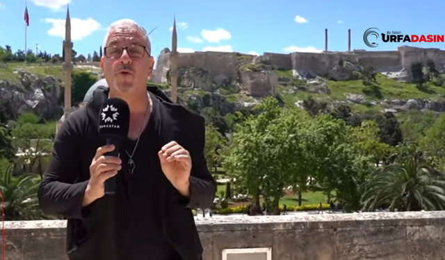 Şanlıurfa 9 Ülkede Ekranlara Taşınıyor