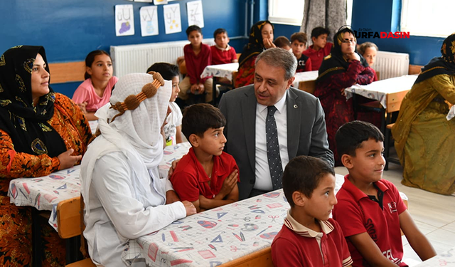 Şanlıurfa'da BİGEP İle Eğitimin Her Alanında Kalıcı Bir Dönüşüm Gerçekleştiriliyor