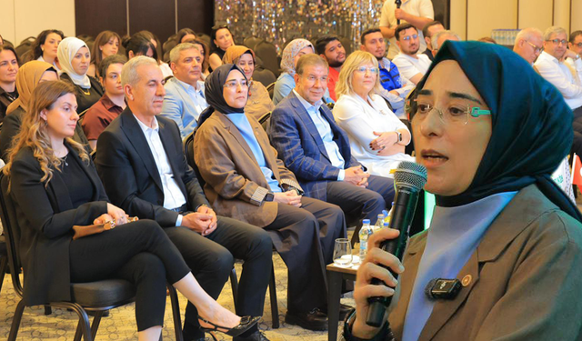 Milletvekili Yazmacı: Doğa Temelli Eğitim Geleceğimize Yapılan Önemli Bir Yatırımdır
