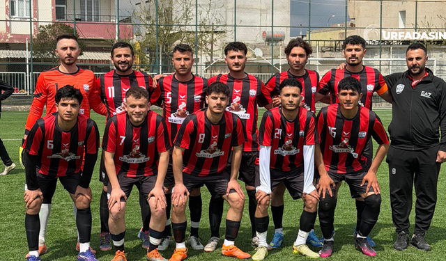 Viranşehir İdman Yurdu İle Suruç Pirsus Spor Maçında Şampiyon Belirlenecek
