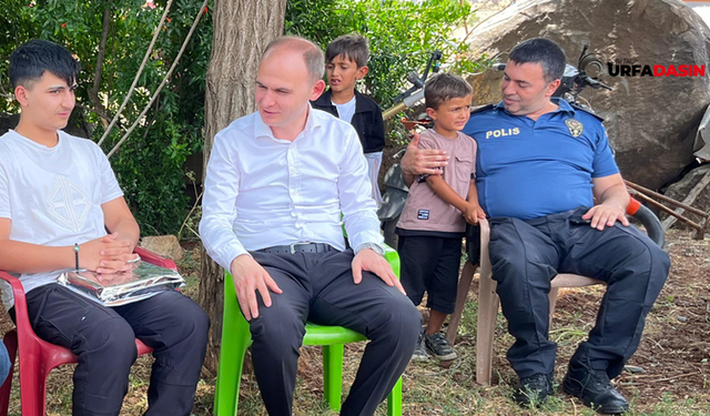 Siverek'te Okul Saldırısında Yaralanan Öğrenciler Karnelerini Evde Aldı