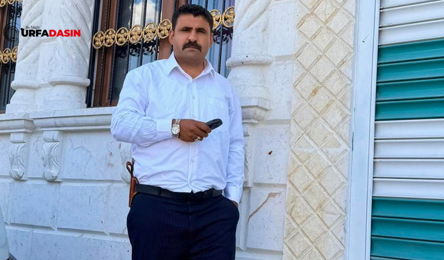 Şanlıurfa'nın Genç ve Bağımsız Siyasetçisi Kosovalı, Dikkatleri Üzerine Çekmeyi Sürdürüyor