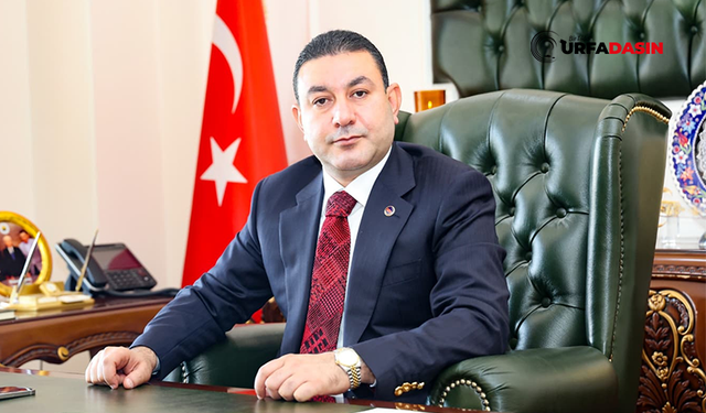 Başkan Özyavuz: Peygamber Efendimizin Gelişi İle İnsanlara Aydınlık Bir Dönem Müjdelenmiştir