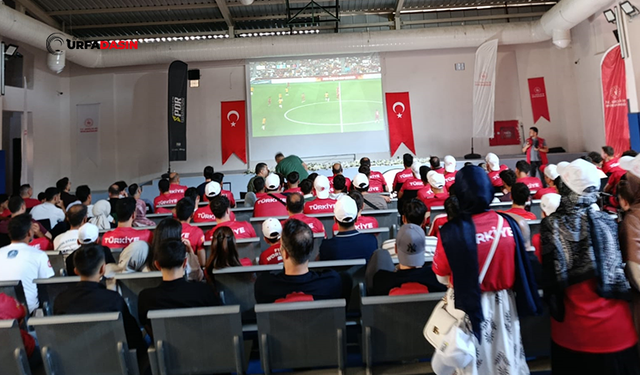 Yarinki Türkiye-Paraguay Maçının Meydan ve Toplu Alanlarda Yayınlanması Yasaklandı