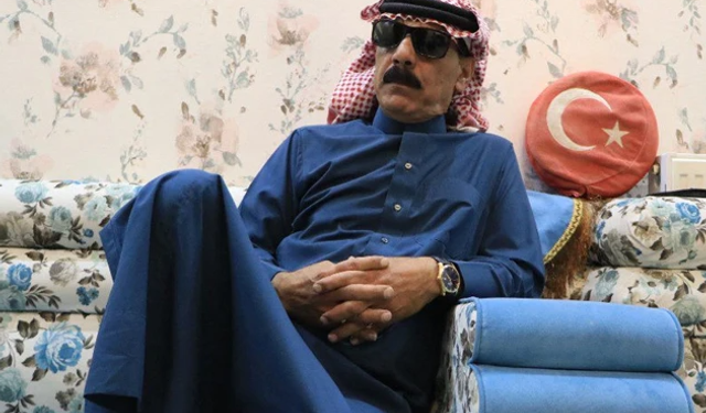 Şanlıurfa'da Bir Ara Gözaltına Alınıp Serbest Bırakılan Suriyeli Sanatçının Ünü Dünyaya Yayıldı
