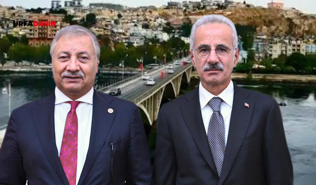 Birecik'e Yapılacak İkinci Köprünün İhale Tarihi Belli Oldu