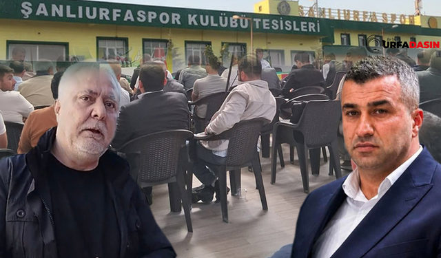 Şanlıurfaspor Kulübünün Davasına Mahkeme Gün Verdi