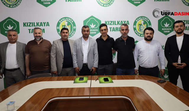Şanlıurfaspor "Hoş Geldin Ümit Bozkurt!" Deyip Paylaştı
