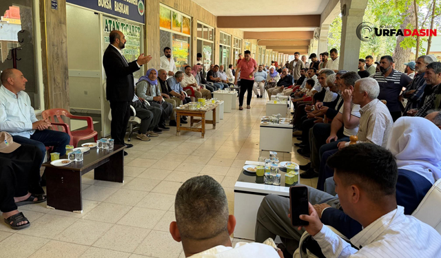 Viranşehir Zahireciler Borsasında İşçi Ücretleri ve Kantar Tarifeleri Netleşti